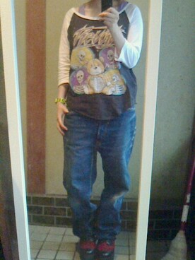 31(さい)さんのコーディネート