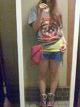 31(さい)さんのコーディネート