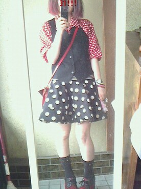 31(さい)さんのコーディネート