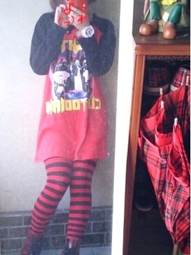 31(さい)さんのコーディネート