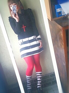 31(さい)さんのコーディネート