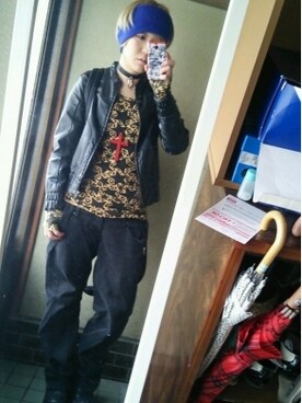 31(さい)さんのコーディネート