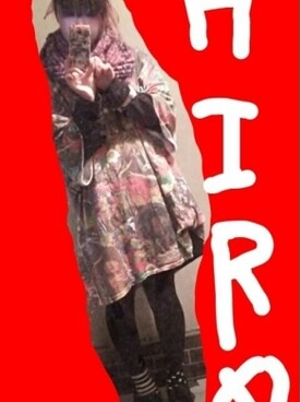 31(さい)さんのコーディネート