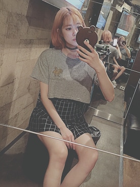 박정민さんのコーディネート