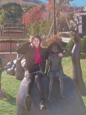 박정민さんのコーディネート