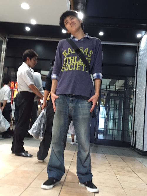 アンジュルムピンチケ界隈 ショルダーバッグを使ったコーディネート Wear