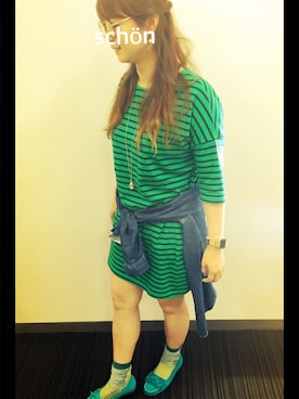 schönさんのコーディネート