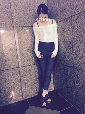 schönさんのコーディネート