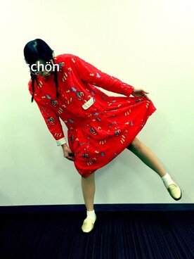 schönさんのコーディネート