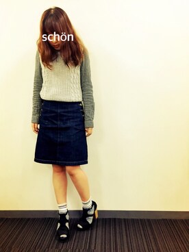 schönさんのコーディネート