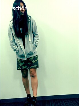 schönさんのコーディネート