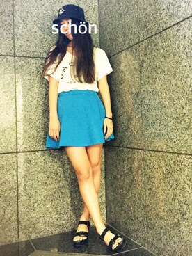 schönさんのコーディネート