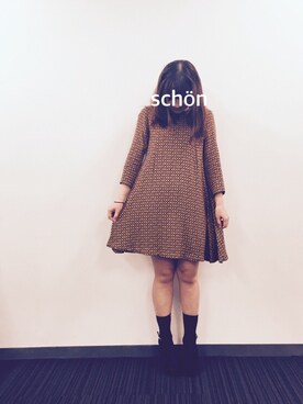 schönさんのコーディネート