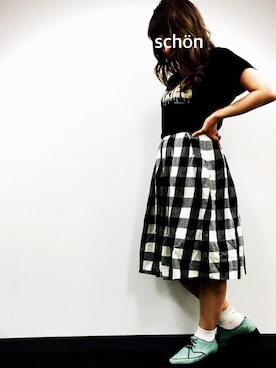 schönさんのコーディネート