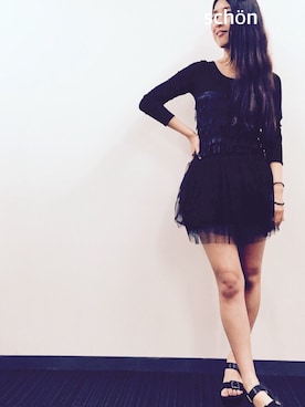 schönさんのコーディネート