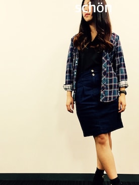 schönさんのコーディネート