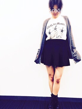 schönさんのコーディネート