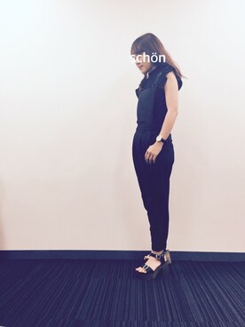 schönさんのコーディネート