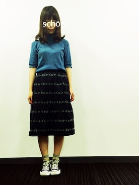 schönさんのコーディネート