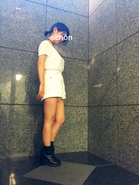 schönさんのコーディネート