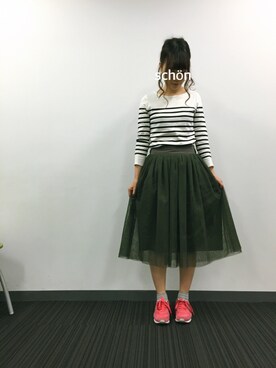 schönさんのコーディネート