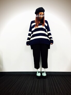 schönさんのコーディネート