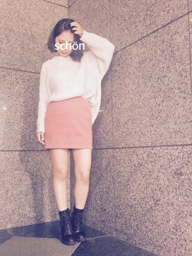 schönさんのコーディネート