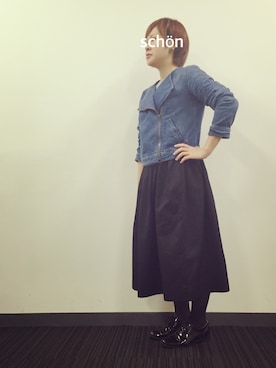 schönさんのコーディネート