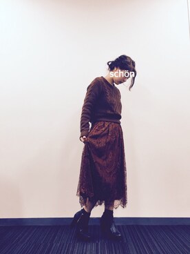 schönさんのコーディネート