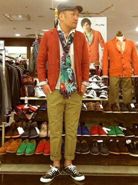 スーさんさんのコーディネート