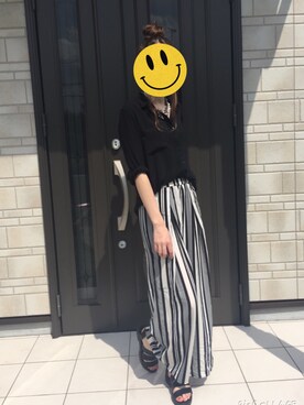 sayu.toshiさんのコーディネート