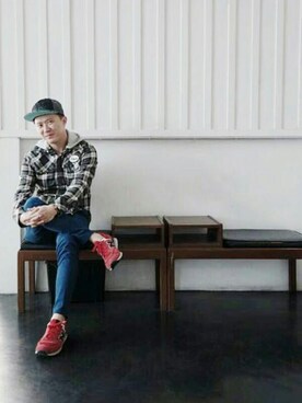 iameddyzjさんのコーディネート