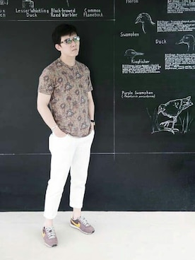 iameddyzjさんのコーディネート