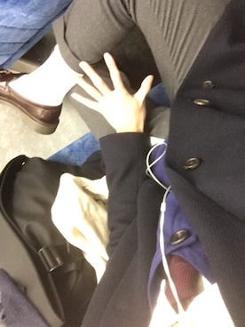 「prasthana」｜Ayuさん（メンズ・178cm）の冬コーディネート