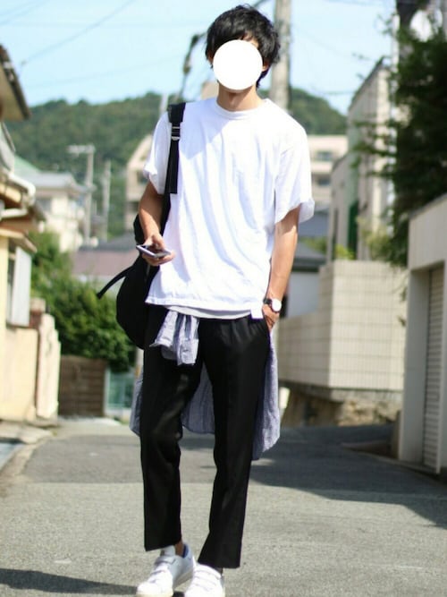 ワタルさんのコーディネート