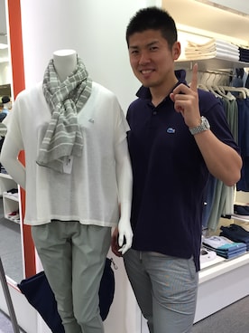 シンバさんのコーディネート