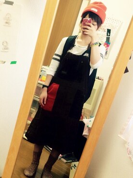 O Nさんのコーディネート