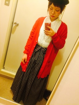 O Nさんのコーディネート