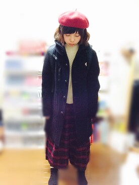 O Nさんのコーディネート