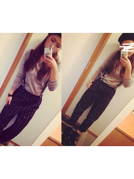 konami.さんのコーディネート