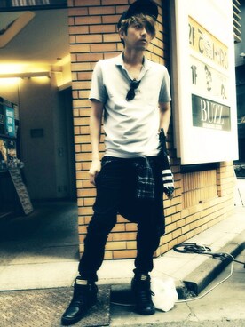 MAHYOさんのコーディネート