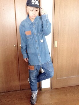 Ryuさんのコーディネート