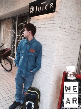 Ryuさんのコーディネート