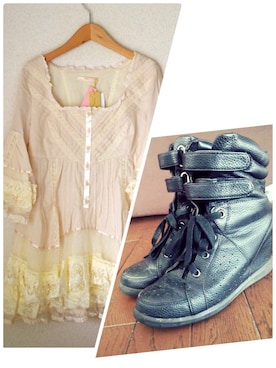 LENA☺︎さんのコーディネート