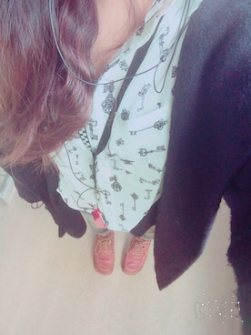 LENA☺︎さんのコーディネート