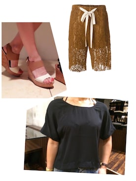 LENA☺︎さんのコーディネート