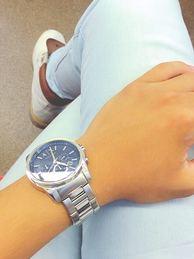 崚徳さん（メンズ・174cm）の秋コーディネート