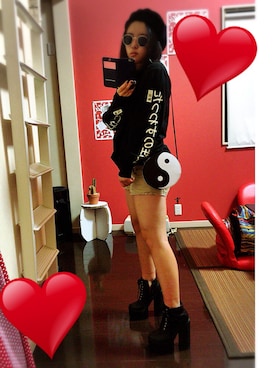 あかり🌹さんのコーディネート