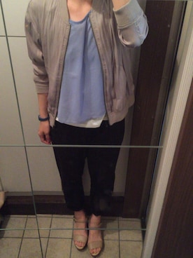 Babbachanさん（レディース・165cm）の春コーディネート