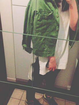 Babbachanさんのコーディネート